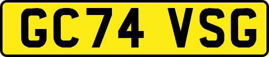 GC74VSG