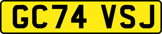 GC74VSJ