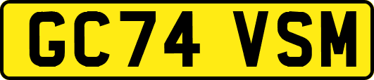 GC74VSM