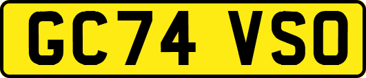 GC74VSO