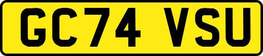 GC74VSU