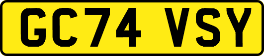 GC74VSY