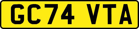 GC74VTA