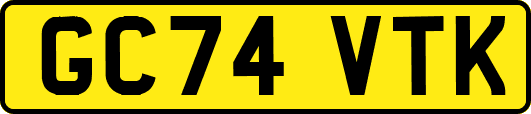 GC74VTK