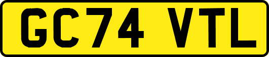 GC74VTL