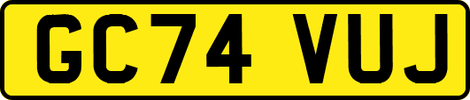 GC74VUJ