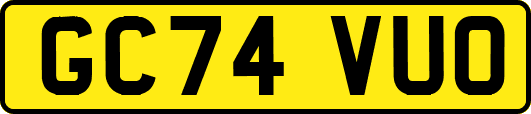 GC74VUO