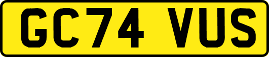 GC74VUS