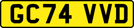 GC74VVD