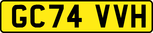 GC74VVH