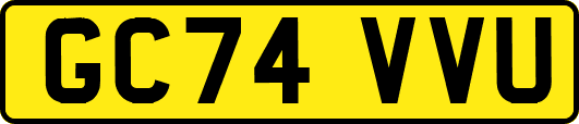 GC74VVU