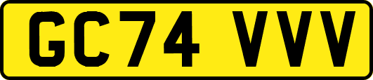 GC74VVV