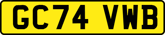 GC74VWB