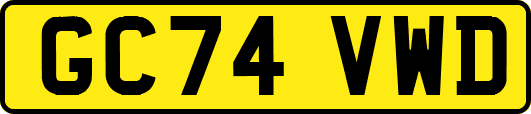 GC74VWD