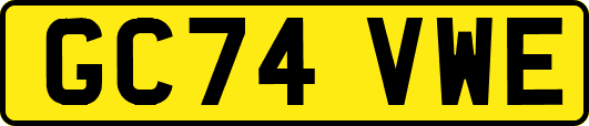 GC74VWE