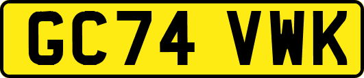 GC74VWK