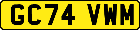 GC74VWM