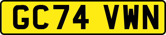 GC74VWN