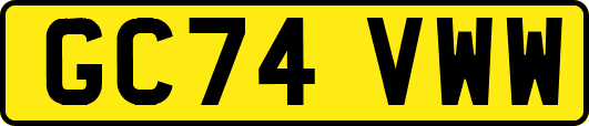 GC74VWW
