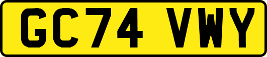 GC74VWY