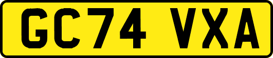 GC74VXA