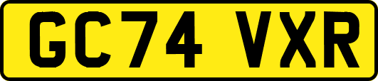GC74VXR
