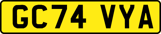 GC74VYA