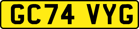 GC74VYG