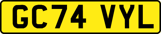 GC74VYL
