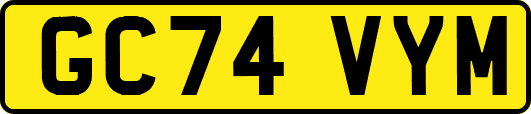 GC74VYM