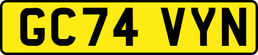 GC74VYN