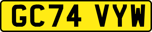 GC74VYW
