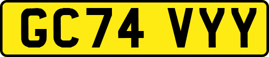 GC74VYY