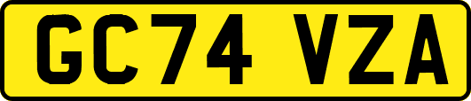 GC74VZA