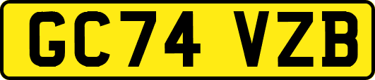 GC74VZB