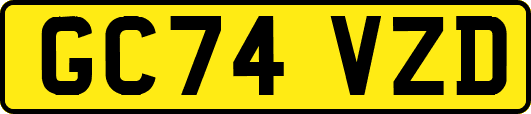 GC74VZD