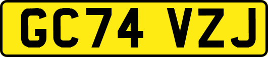 GC74VZJ