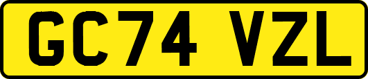 GC74VZL
