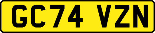 GC74VZN