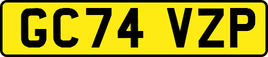 GC74VZP