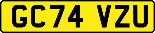GC74VZU
