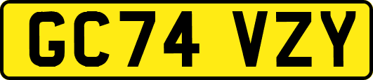 GC74VZY