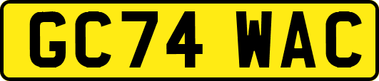 GC74WAC