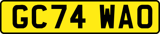 GC74WAO
