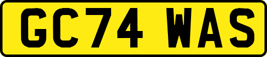 GC74WAS