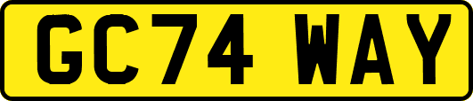GC74WAY