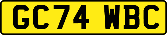 GC74WBC