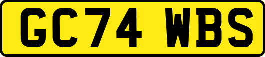 GC74WBS
