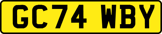GC74WBY