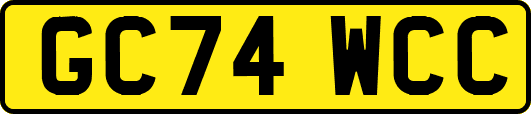 GC74WCC